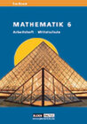 Buchcover Link Mathematik - Mittelschule Sachsen - 6. Schuljahr