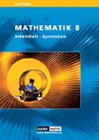Buchcover Level Mathematik - Gymnasium Sachsen / 8. Schuljahr - Arbeitsheft
