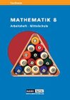 Buchcover Link Mathematik - Mittelschule Sachsen / 8. Schuljahr - Arbeitsheft