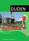 Buchcover Duden Naturwissenschaft und Technik - Gymnasium Baden-Württemberg / 8.-10. Schuljahr - Arbeitsbuch