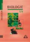 Buchcover Duden Biologie - Sekundarstufe I - Sachsen-Anhalt - 5./6. Schuljahr