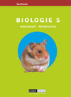 Buchcover Link Biologie - Mittelschule Sachsen - 5. Schuljahr