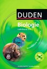 Buchcover Duden Biologie - Gymnasiale Oberstufe - Allgemeine Ausgabe / Schülerbuch mit CD-ROM
