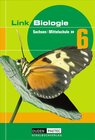 Buchcover Link Biologie - Mittelschule Sachsen / 6. Schuljahr - Schülerbuch