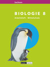 Buchcover Link Biologie - Mittelschule Sachsen - 8. Schuljahr