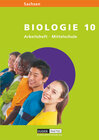 Buchcover Link Biologie - Mittelschule Sachsen - 10. Schuljahr