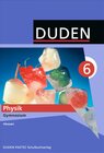 Buchcover Duden Physik - Gymnasium Hessen / 6. Schuljahr - Schülerbuch