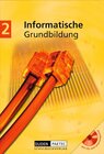 Buchcover Duden Informatische Grundbildung - Sekundarstufe I / Band 2: 7.-9. Schuljahr - Schülerbuch mit CD-ROM