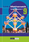 Buchcover Link Mathematik - Mittelschule Sachsen - 9. Schuljahr
