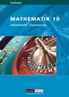 Buchcover Level Mathematik - Gymnasium Sachsen / 10. Schuljahr - Arbeitsheft