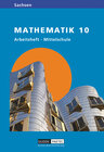 Buchcover Link Mathematik - Mittelschule Sachsen - 10. Schuljahr