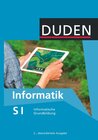 Buchcover Duden Informatik - Sekundarstufe I - 7.-10. Schuljahr