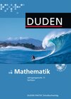 Buchcover Duden Mathematik - Gymnasiale Oberstufe - Sachsen / 11. Schuljahr - Schülerbuch mit CD-ROM