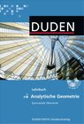 Buchcover Duden Mathematik - Gymnasiale Oberstufe - Themenbände / Analytische Geometrie
