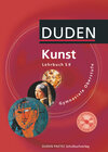 Buchcover Duden Kunst - Sekundarstufe II - 11.-13. Schuljahr