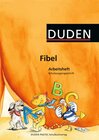 Buchcover Duden Fibel - Alle Bundesländer (außer Bayern) / Arbeitsheft Schulausgangsschrift