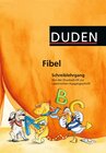 Buchcover Duden Fibel - Alle Bundesländer (außer Bayern) / Schreiblehrgang: Von der Druckschrift zur Lateinischen Ausgangsschrift