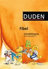 Buchcover Duden Fibel - Alle Bundesländer (außer Bayern) / Schreiblehrgang: Schulausgangsschrift