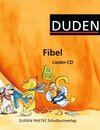 Buchcover Duden Fibel - Alle Bundesländer (außer Bayern) / Lieder-CD mit Textheft