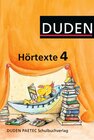 Buchcover Duden Lesebuch - Alle Bundesländer (außer Bayern) / 4. Schuljahr - CD Hörtexte