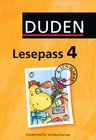 Buchcover Duden Lesebuch - Alle Bundesländer (außer Bayern) / 4. Schuljahr - Lesepass