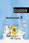 Buchcover Duden Mathematik - Grundschule - Östliche Bundesländer und Berlin / 3. Schuljahr - Schülerbuch