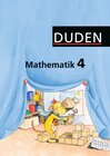 Buchcover Duden Mathematik - Grundschule - Östliche Bundesländer und Berlin / 4. Schuljahr - Schülerbuch