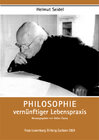 Buchcover Philosophie vernünftiger Lebenspraxis
