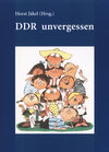 Buchcover DDR unvergessen