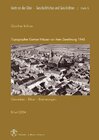 Buchcover Topographie Gartzer Häuser vor ihrer Zerstörung 1945