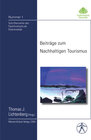 Buchcover Beiträge zum Nachhaltigen Tourismus