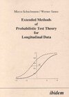 Buchcover Extended Methods of Probabilistic Test