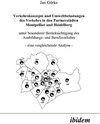 Buchcover Verkehrskonzepte und Umweltbelastungen des Verkehrs in den Partnerstädten Montpellier und Heidelberg