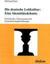 Buchcover Die deutsche Leitkultur: Eine Identitätsdebatte
