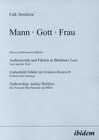 Buchcover Mann - Gott - Frau