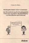 Buchcover Hochbegabte Kinder in der Grundschule