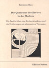 Buchcover Die Quadratur des Kreises in der Medizin