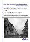 Buchcover Europa im Tschetschenienkrieg. Zwischen politischer Ohnmacht und Gleichgültigkeit