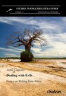 Buchcover Dealing with Evils. Essays on Writing from Africa