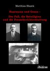 Buchcover Haarmann und Grans