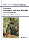 Buchcover Stalinismus und Stalin-Kult in Zentralasien