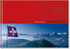 Buchcover Schweiz Panorama
