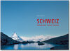 Buchcover Schweiz Panorama