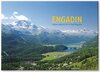 Buchcover Engadin