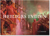 Buchcover Heiliges Indien