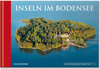 Buchcover Inseln im Bodensee