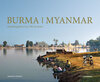 Buchcover Burma / Myanmar
