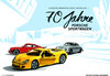 Buchcover 70 Jahre Porsche Sportwagen