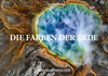 Buchcover Die Farben der Erde - Luftaufnahmen