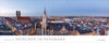 Buchcover München Panorama